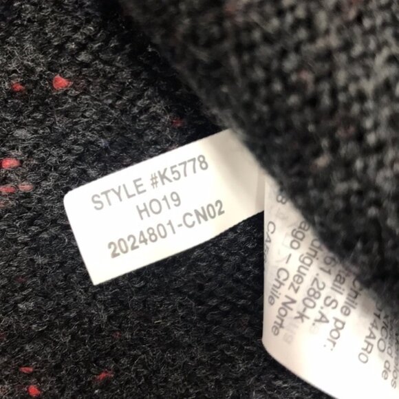 Madewell Donegal Kent Cardigan Sweater - Picture 8 of 8